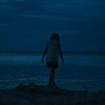 Dark symbolic image representing Eleven losing her powers in Stranger Things