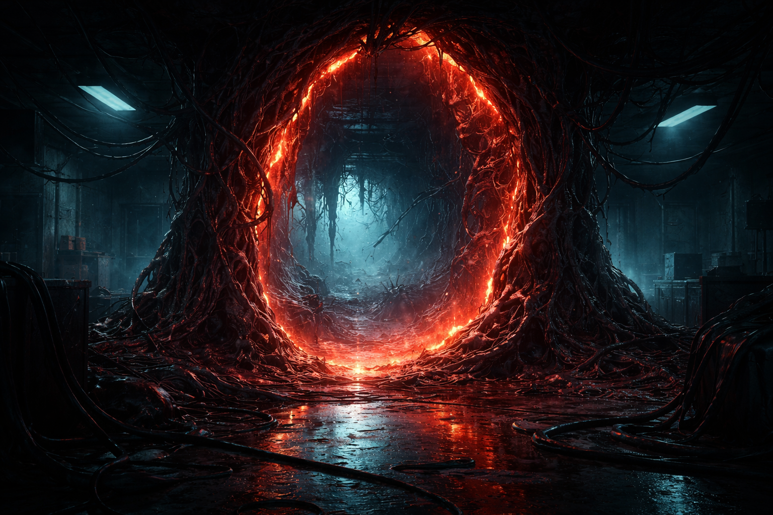 Stranger Things How Did The Portal Open True Origin Of The Upside Stranger Things How Did The Portal Open True Origin Of The Upside