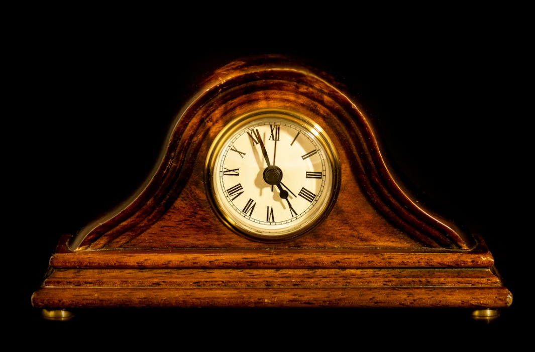 vintage clock symbolizing why Stranger Things took so long between seasons